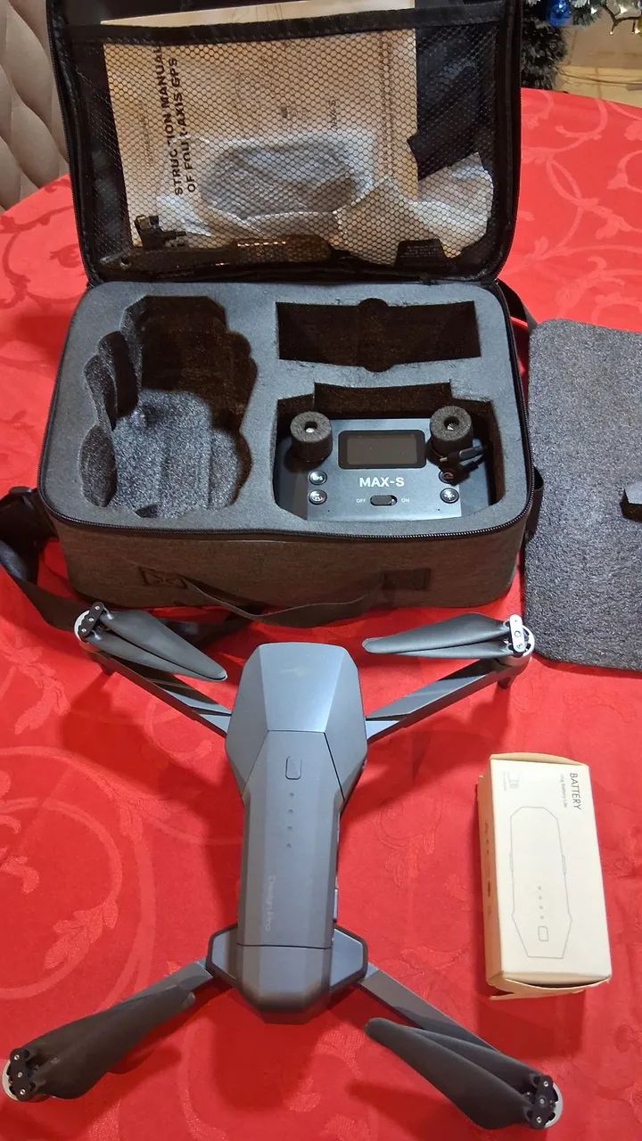 Drone KF 101 MAX-S - Foto 2