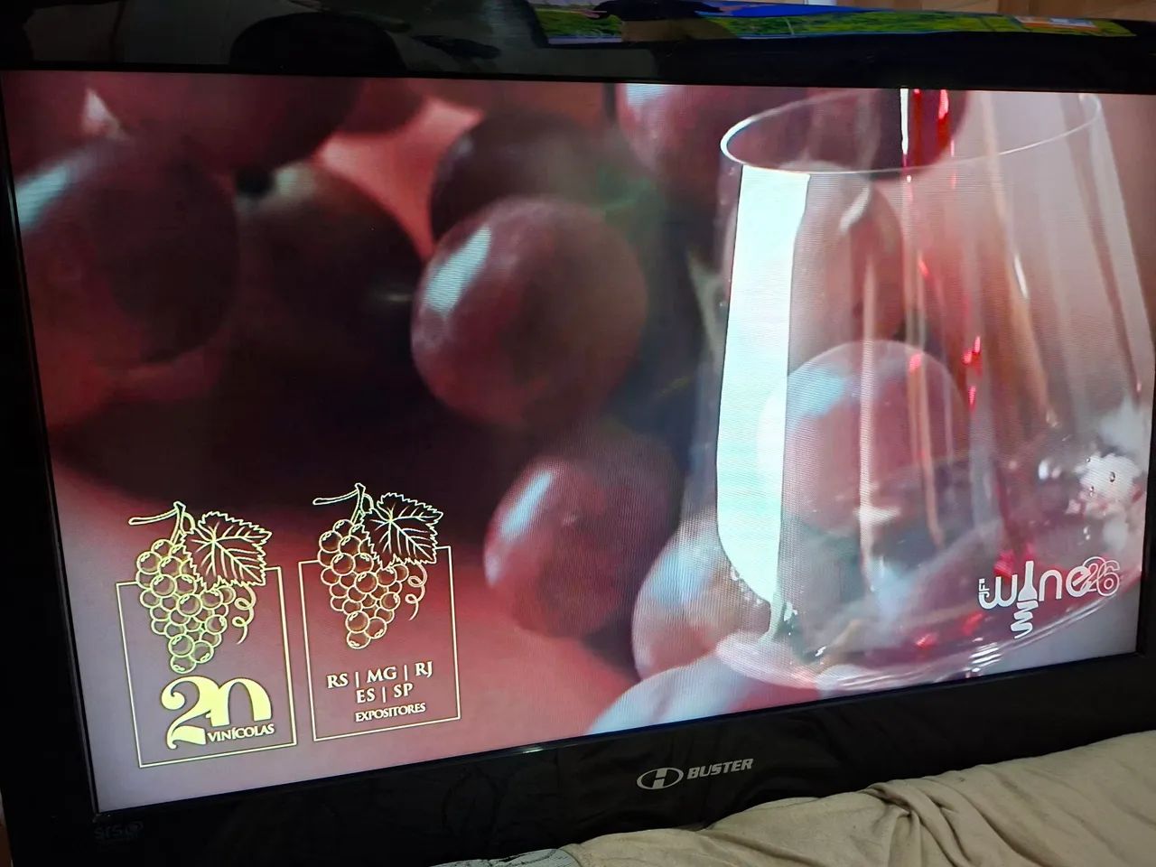 TV LCD 32' novissíma - Foto 5