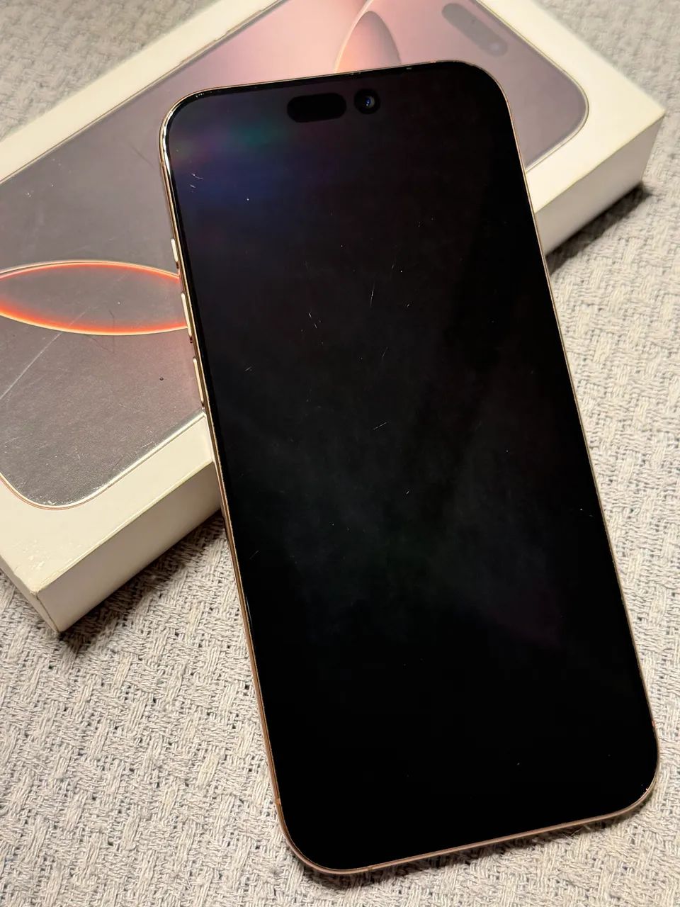 iPhone 16 pro Max 256gb - Foto 4