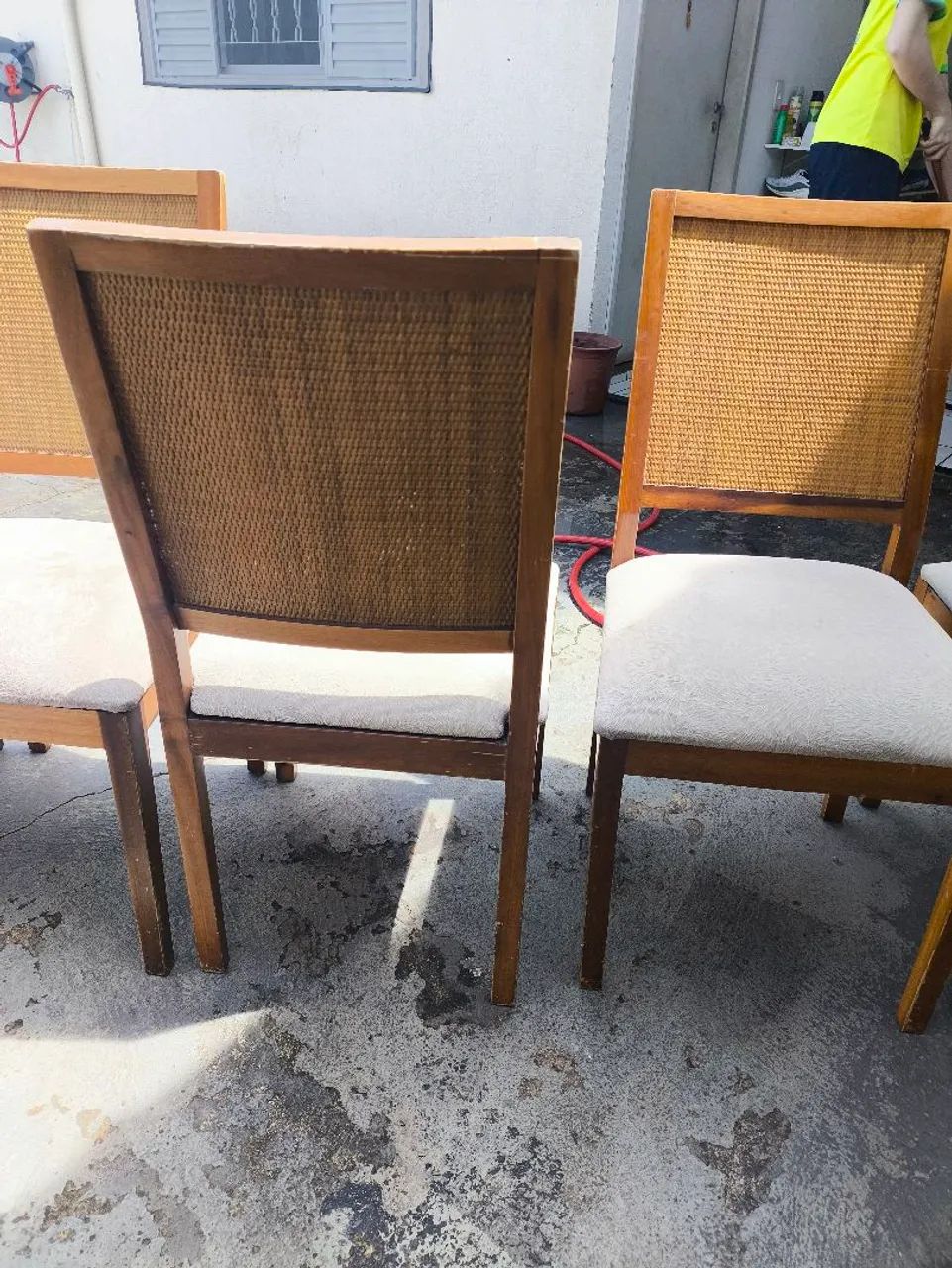 6 Cadeiras para mesa de jantar  - Foto 4