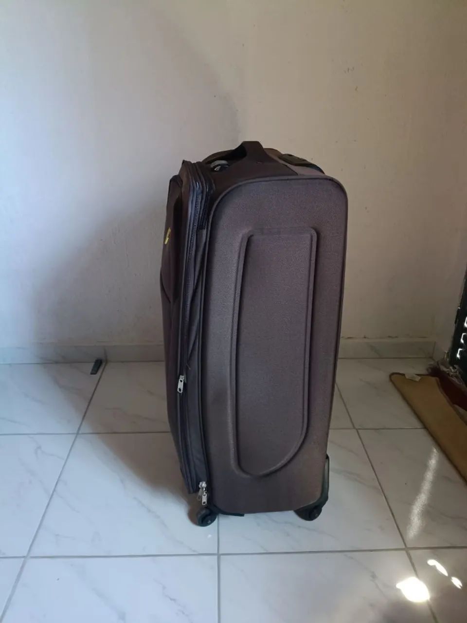 Malas de viagem de tecido 23kg - Foto 3
