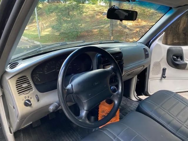 Ford Ranger 2.5i CD 2000 - Foto 2