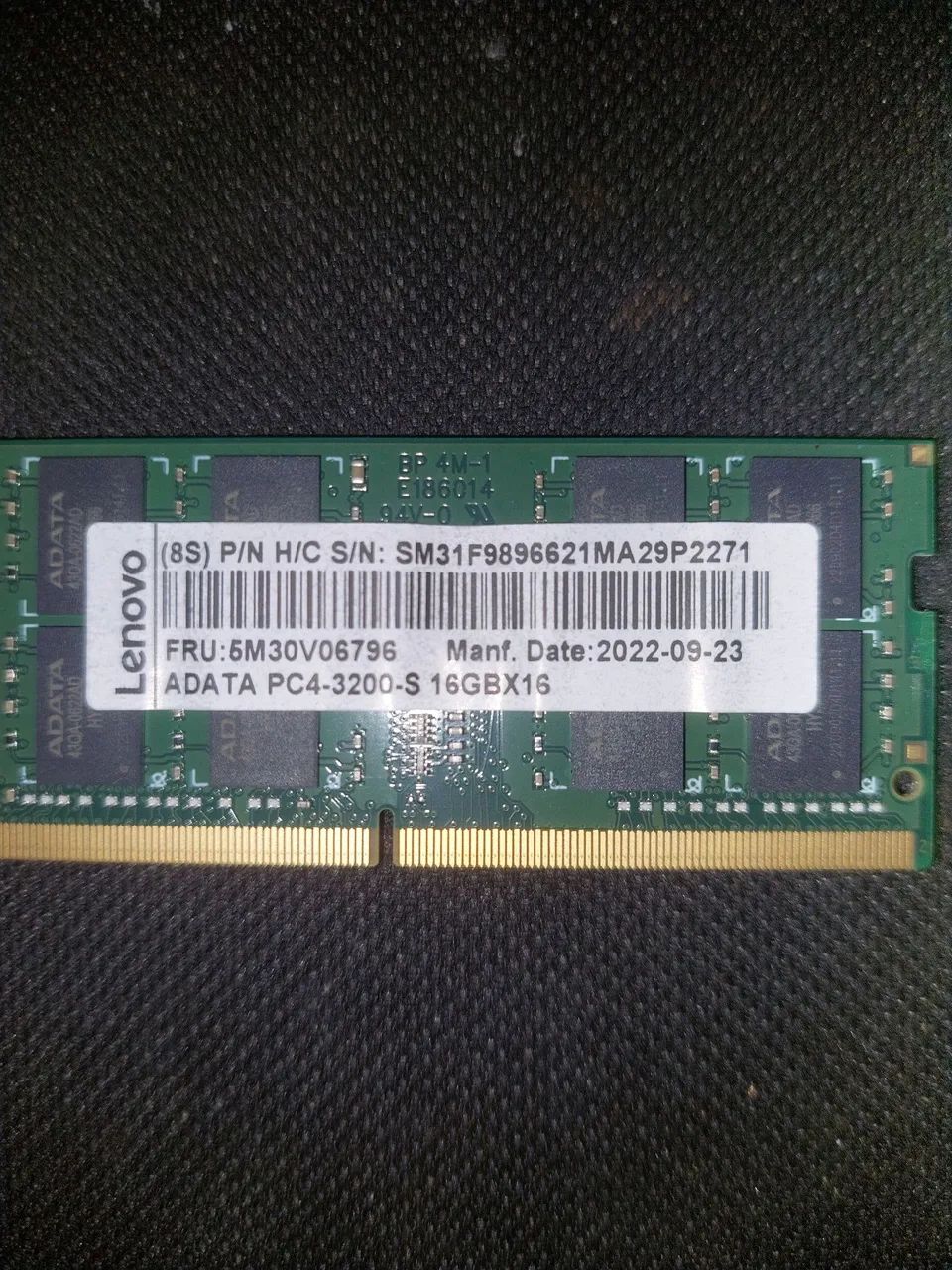 ADATA DDR4 16GB RAM  - Foto 3