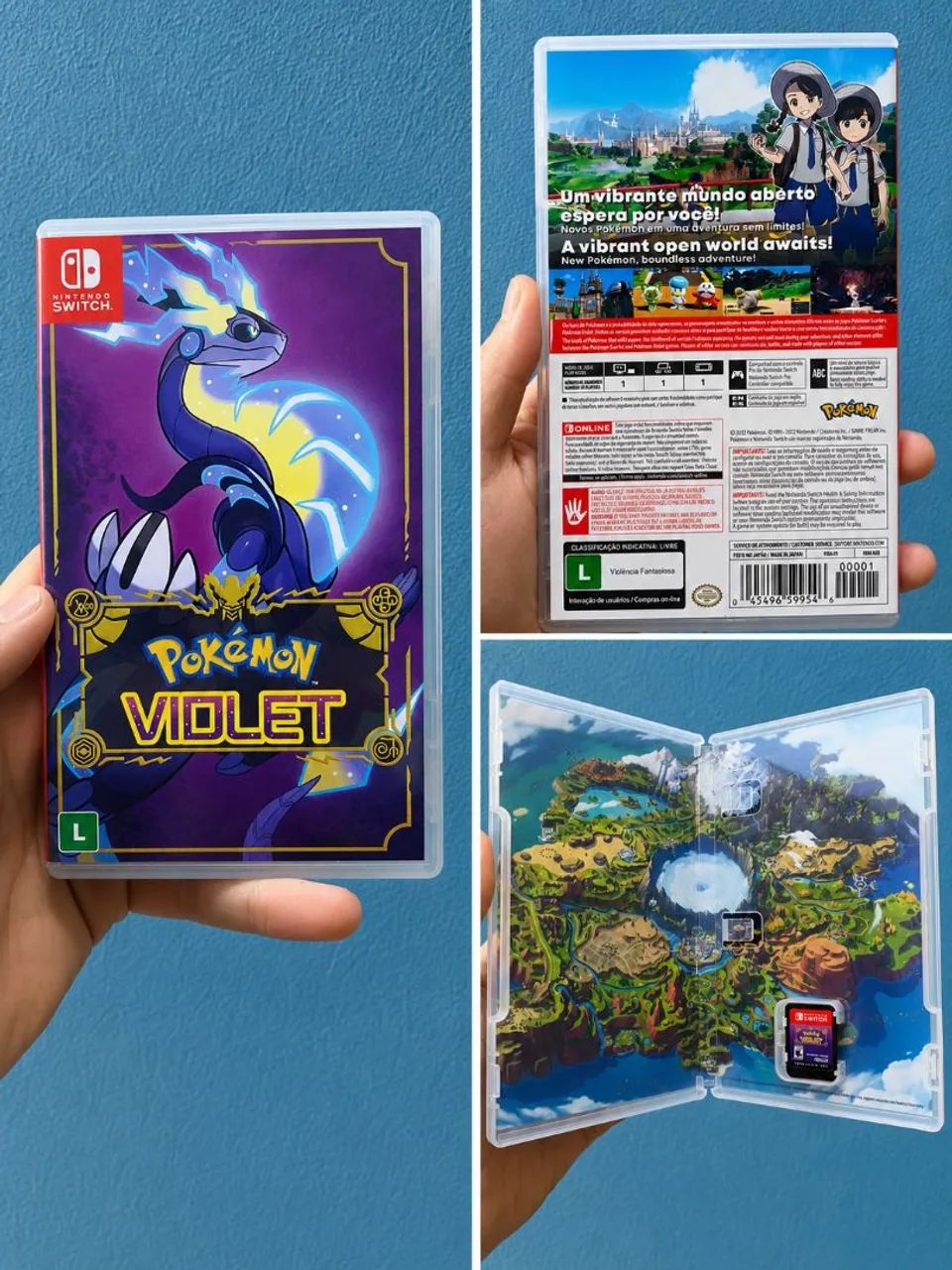 Pokémon Violet 