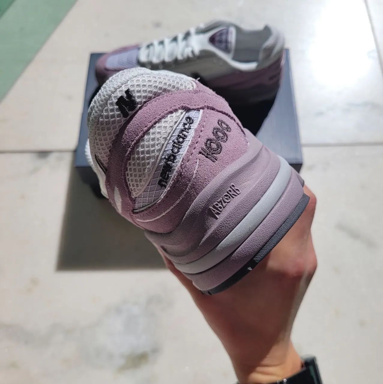 Tênis New Balance 1000 - Foto 3