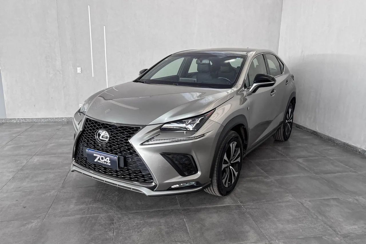 Lexus Nx300 2018 photo 3