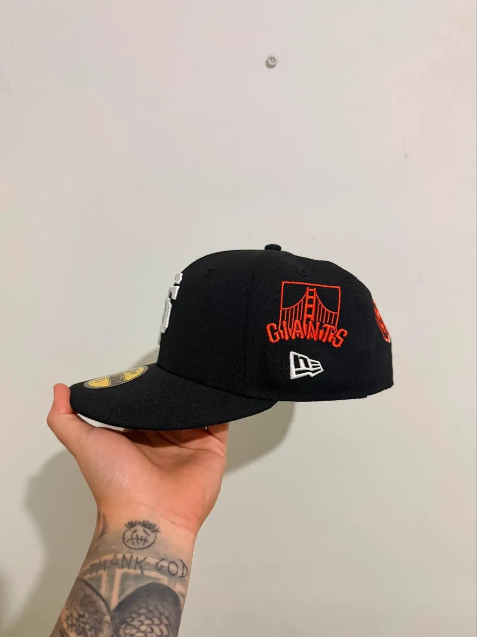 Boné New era original - Giants - Foto 4