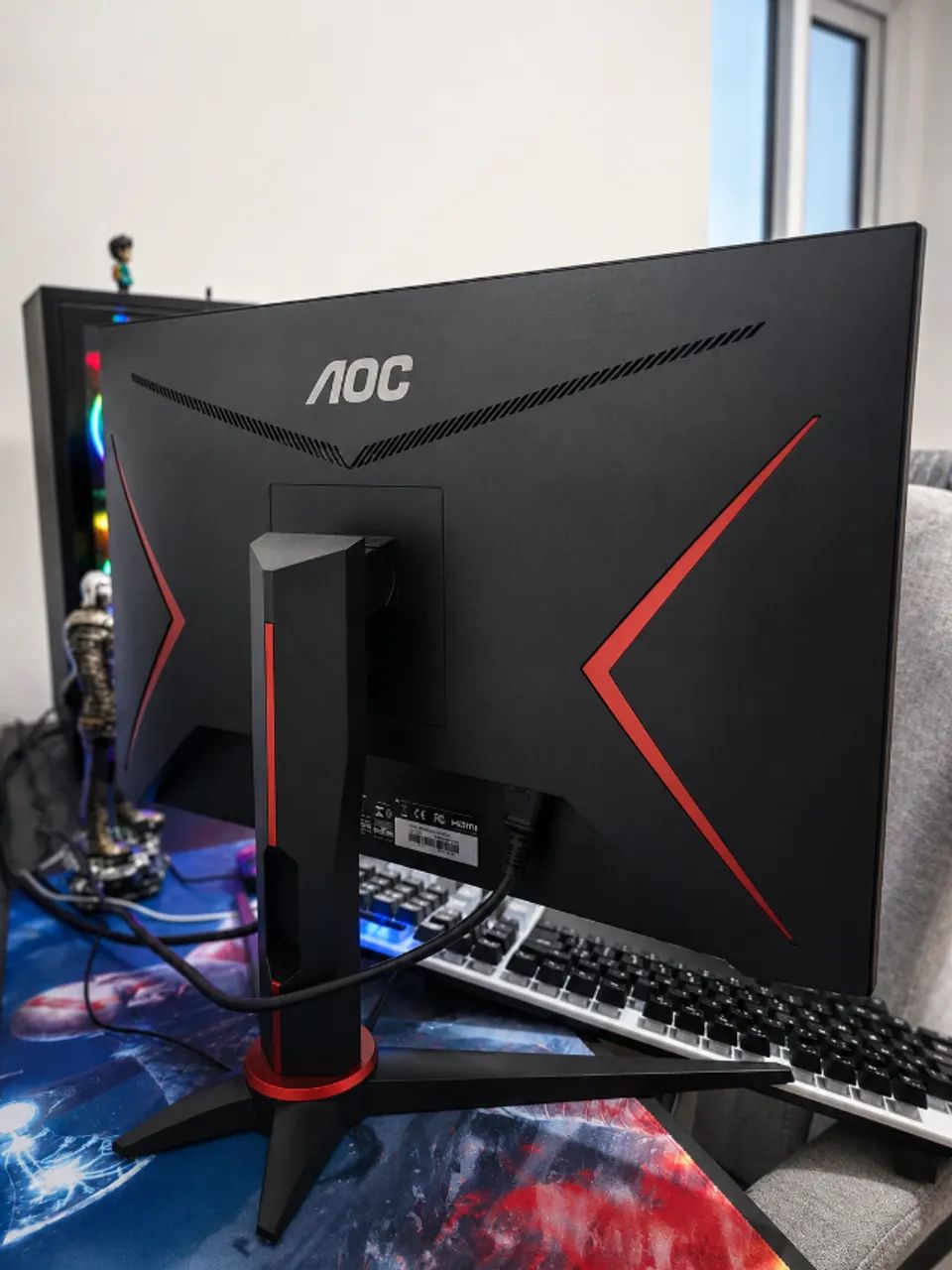 Monitor AOC Gamer