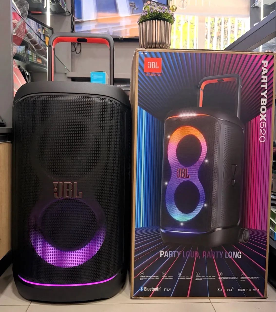 JBL Partybox 520 - Foto 3