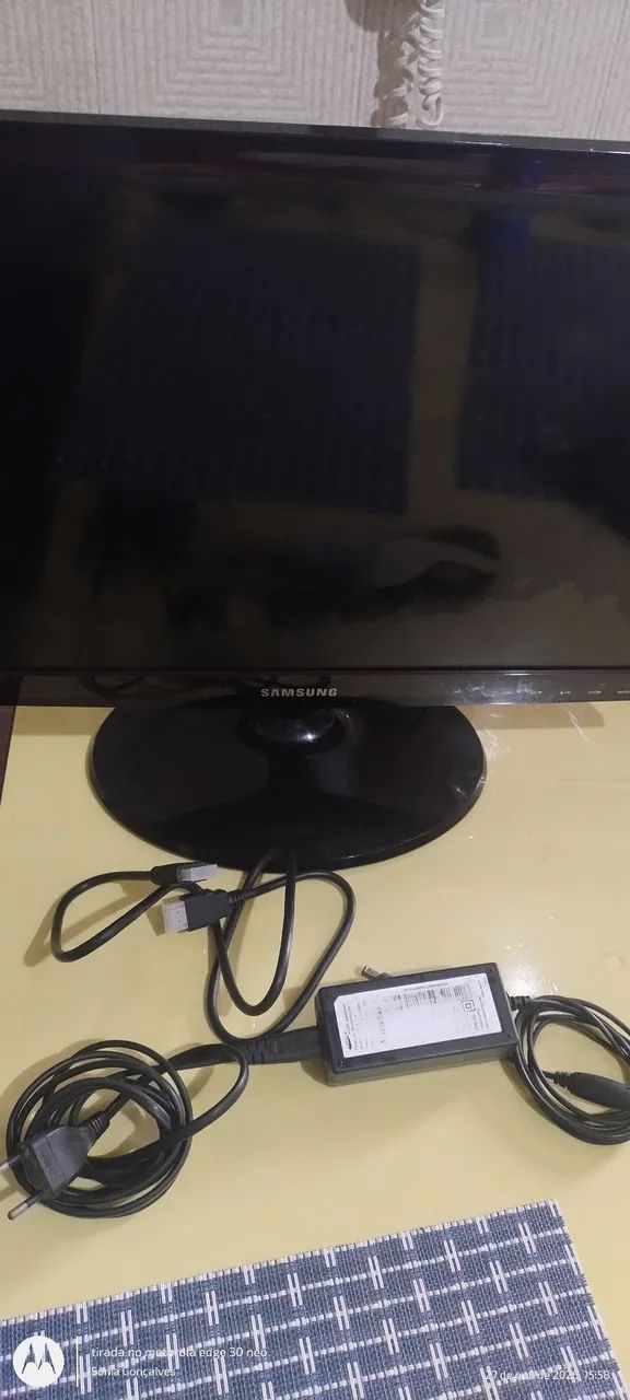 Monitor de Led Samsung - Foto 4