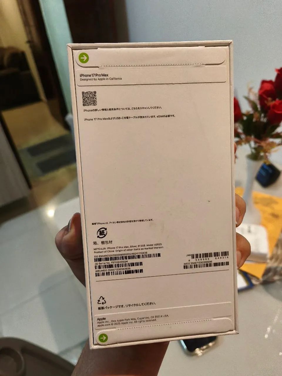 iPhone 17 Pro Max  - Foto 2