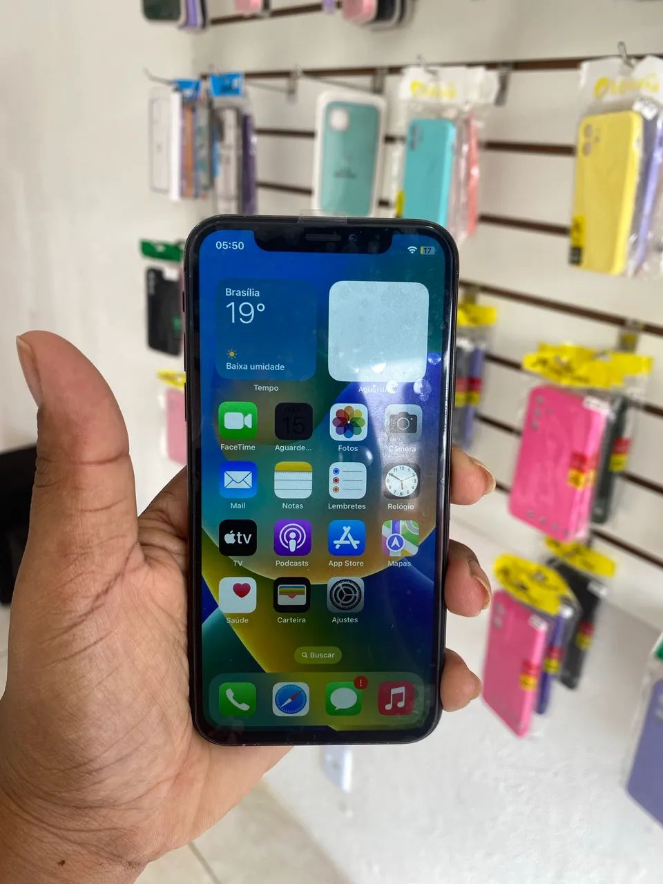 Vendo iPhone X - Foto 2