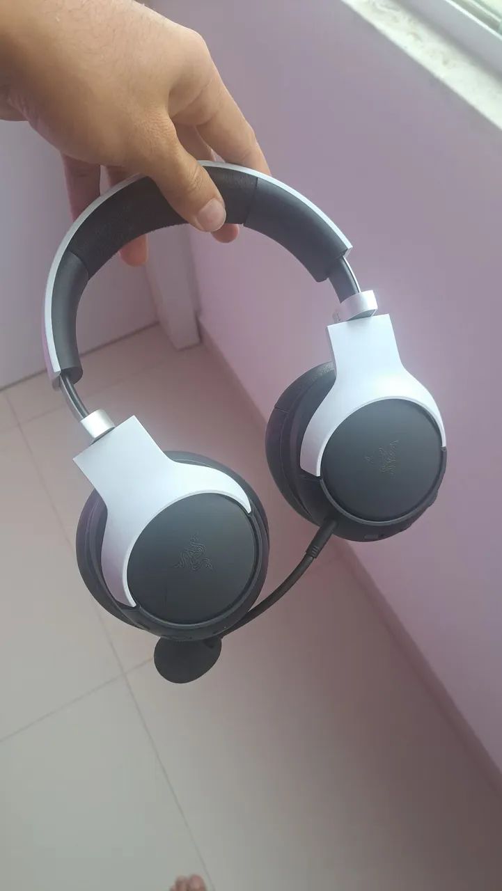 Headset Razer Kaira Pro para PS5