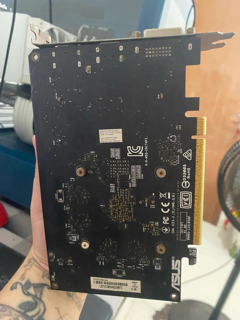 Gtx 1650 - Foto 2