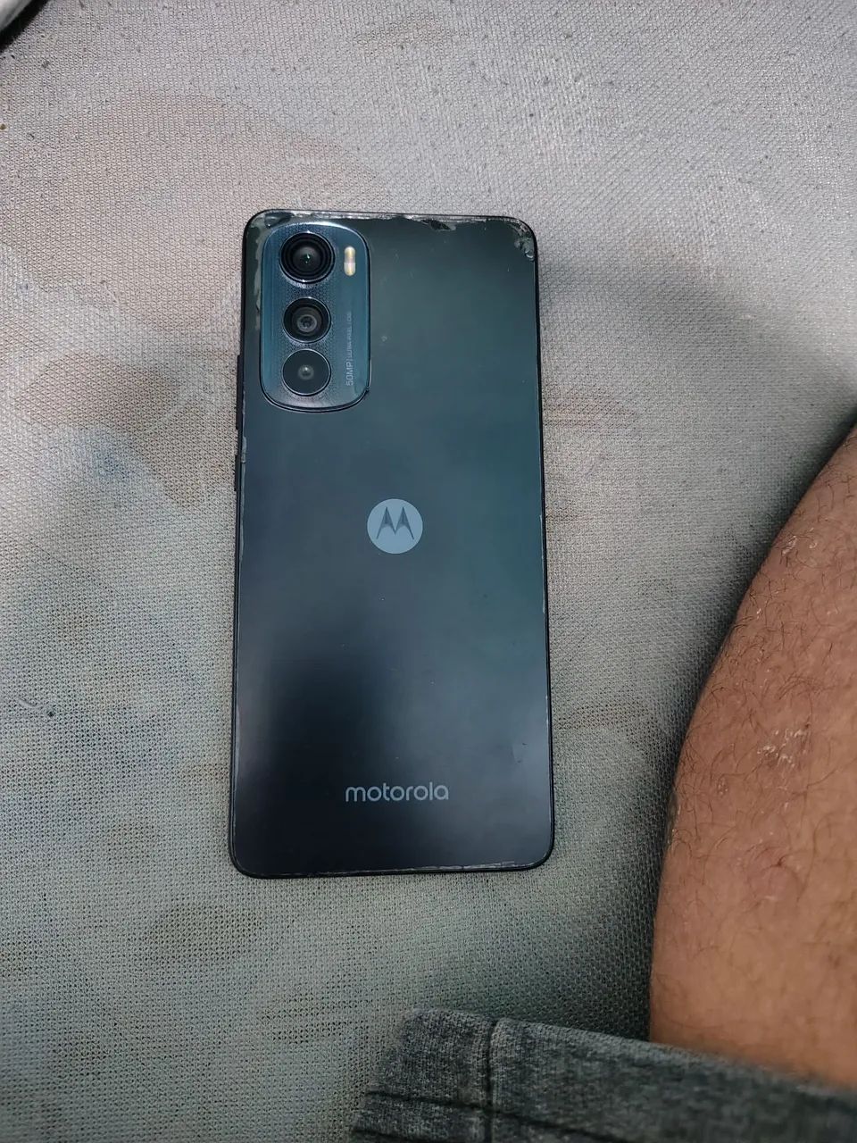 Motorola Edge 30  - Foto 2