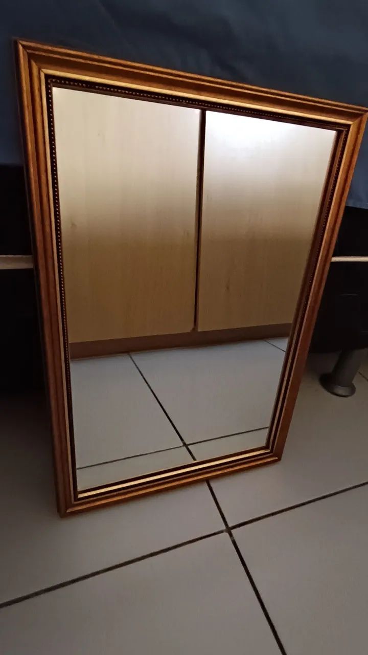 Espelho de moldura ? - Foto 2