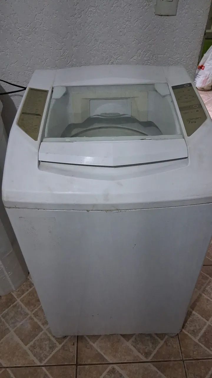 Máquina Brastemp 7k  - Foto 4