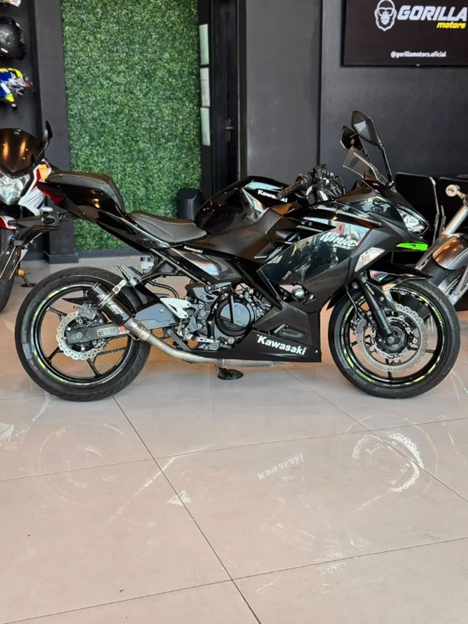 KAWASAKI - NINJA 400 - Foto 2