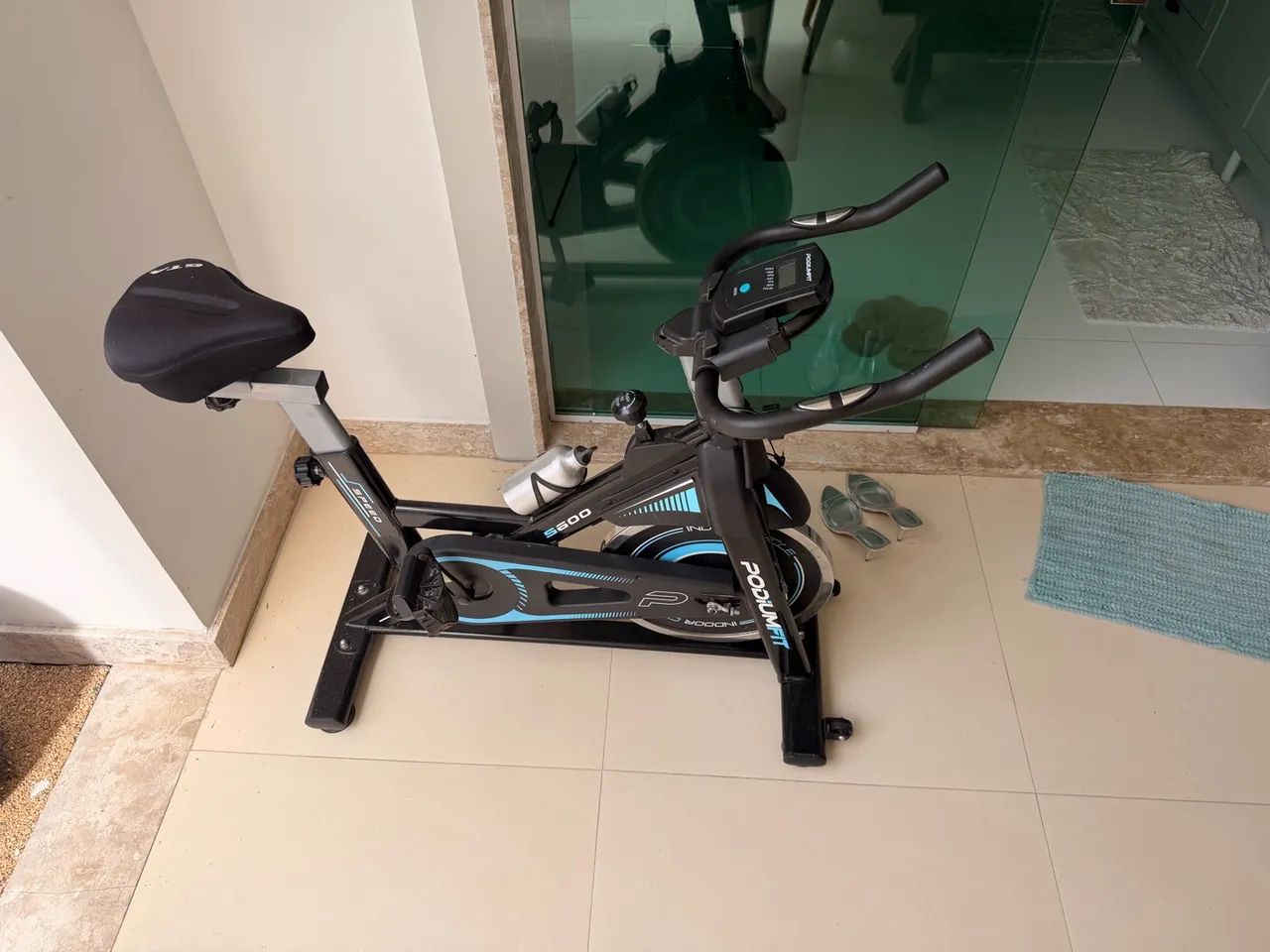 Bicicleta ergométrica  - Foto 3