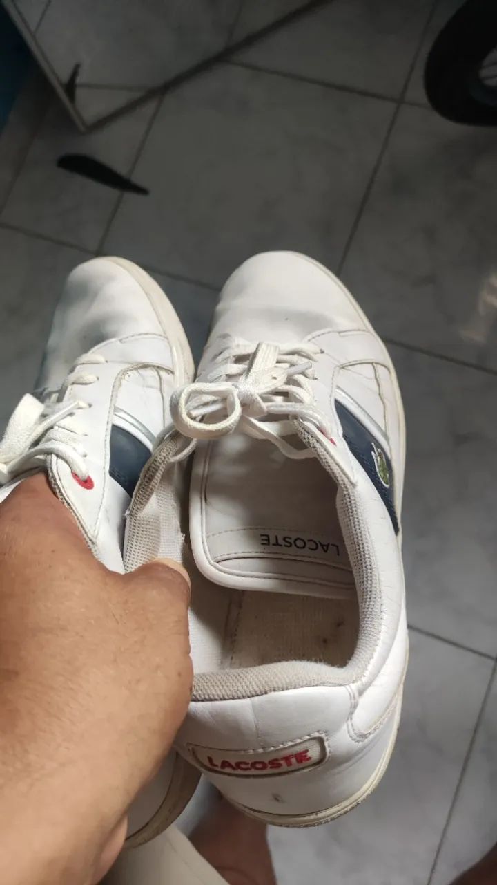 Tênis Lacoste original  - Foto 4