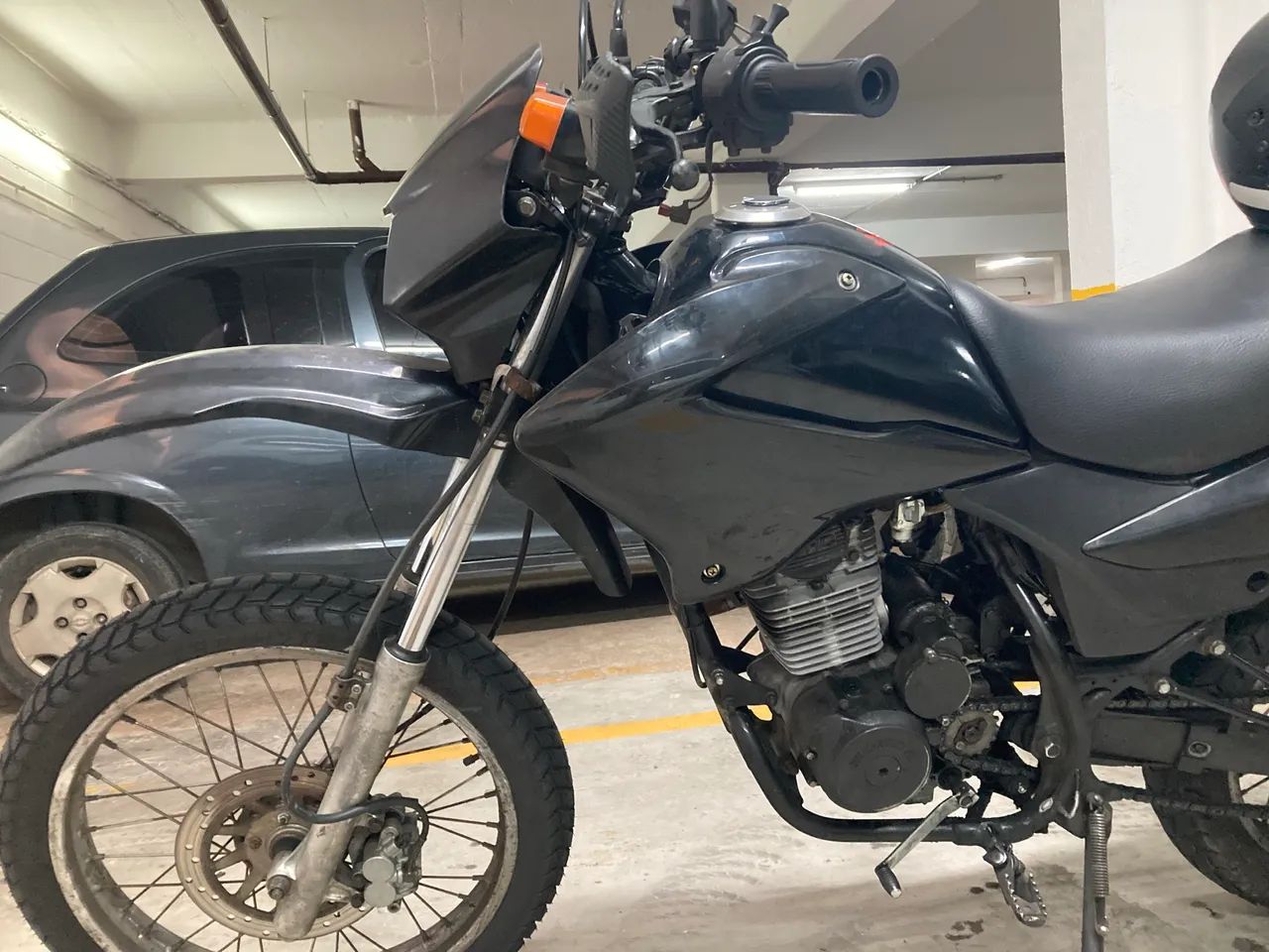 Nxr 150 bros