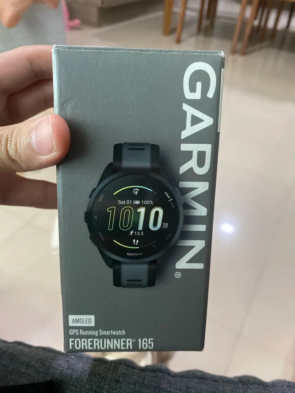 Garmin 165-4 MESSES DE USO!! - Foto 2