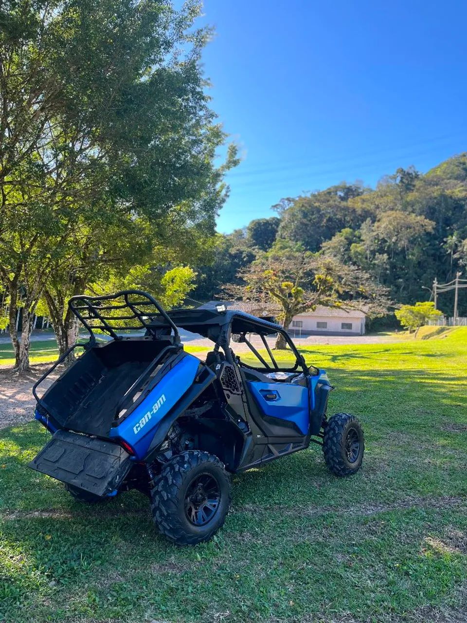 Utv Can Am Comander 1000R XT - Foto 2