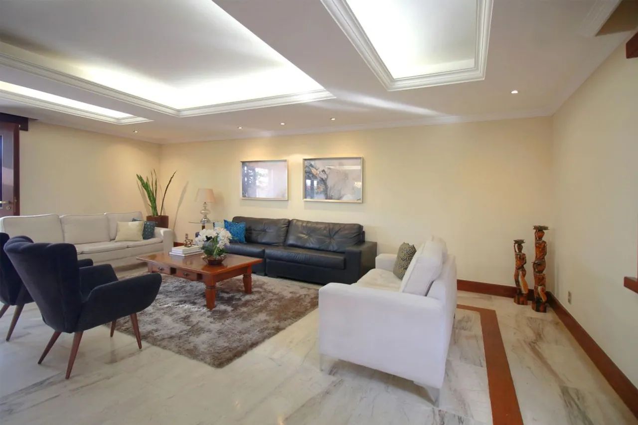 Casa à Venda - Mangabeiras, 3 Quartos, 445 m2 - Foto 4