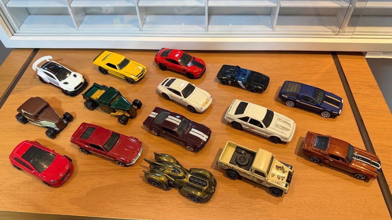 Carrinhos hot wheels  - Foto 5