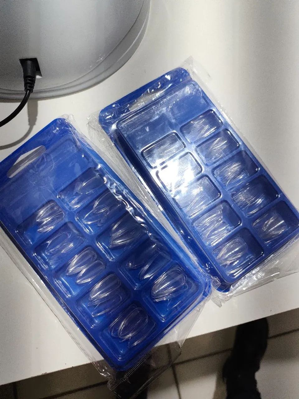 Desapego de materiais de manicure 