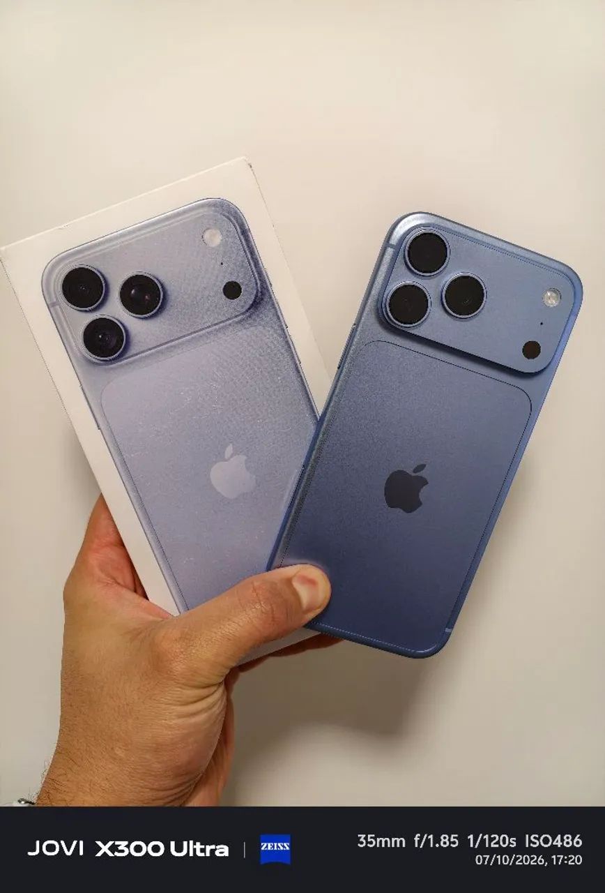 iPhone 18 Pro Max 256 GB Novo Zero Ciclos  - Foto 2