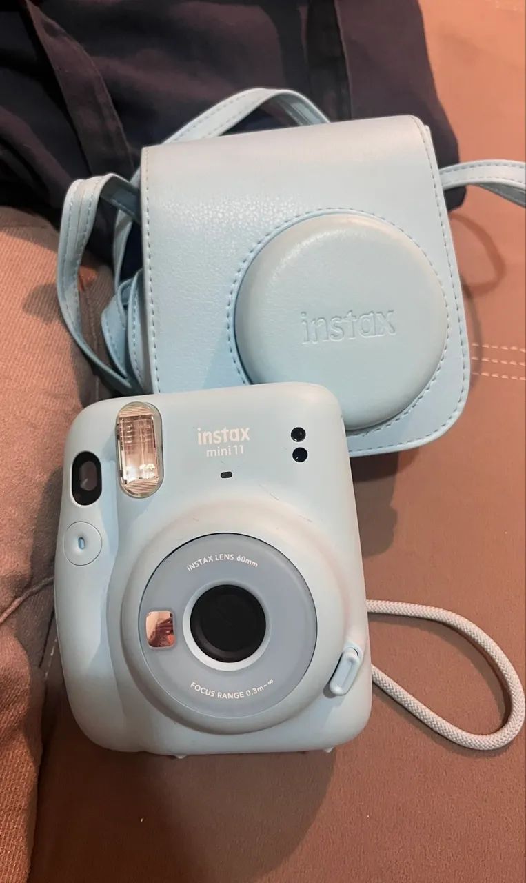 Câmera instax mini 11 - Foto 3