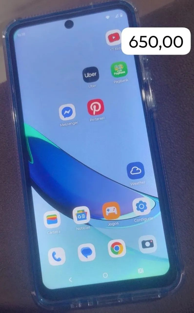 MotoG 84  - Foto 2