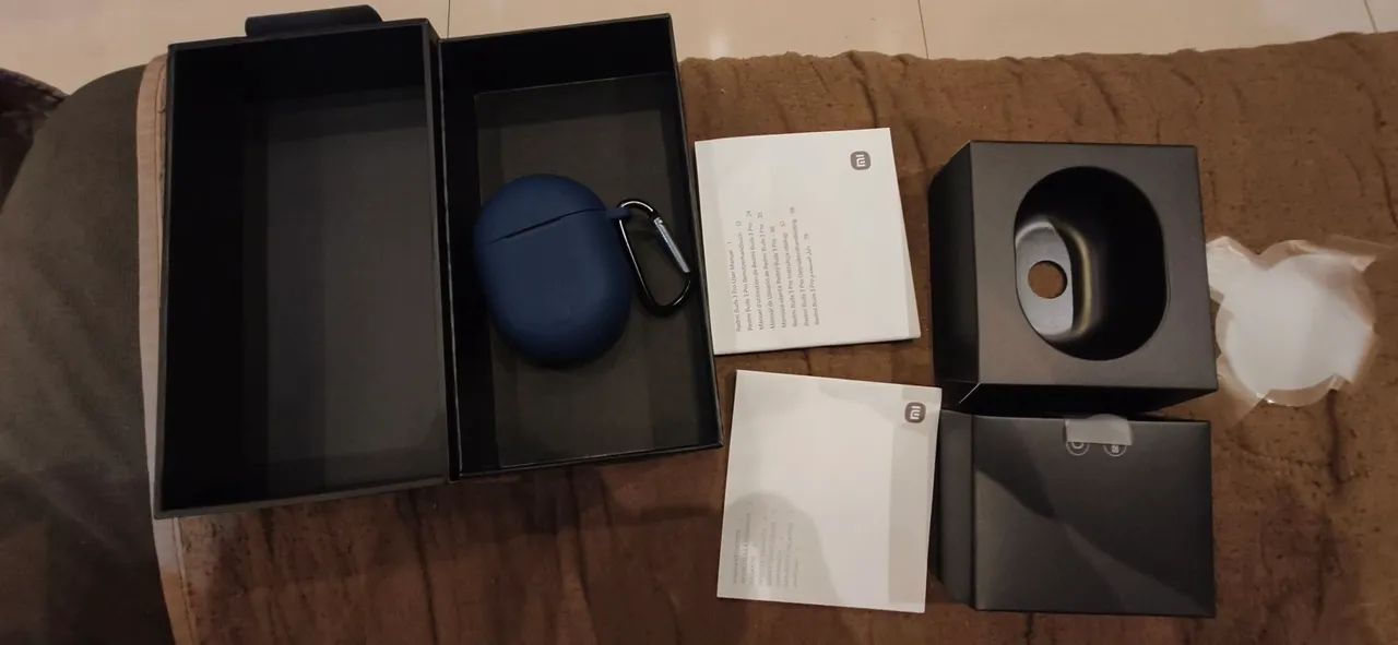 Fone bluetooth Redimi Buds 3 Pro - Foto 4