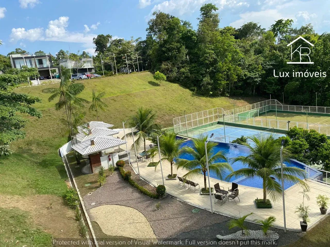 Reserva do Parque / Lote com 615m² / Plano / com toda documentação - Foto 4