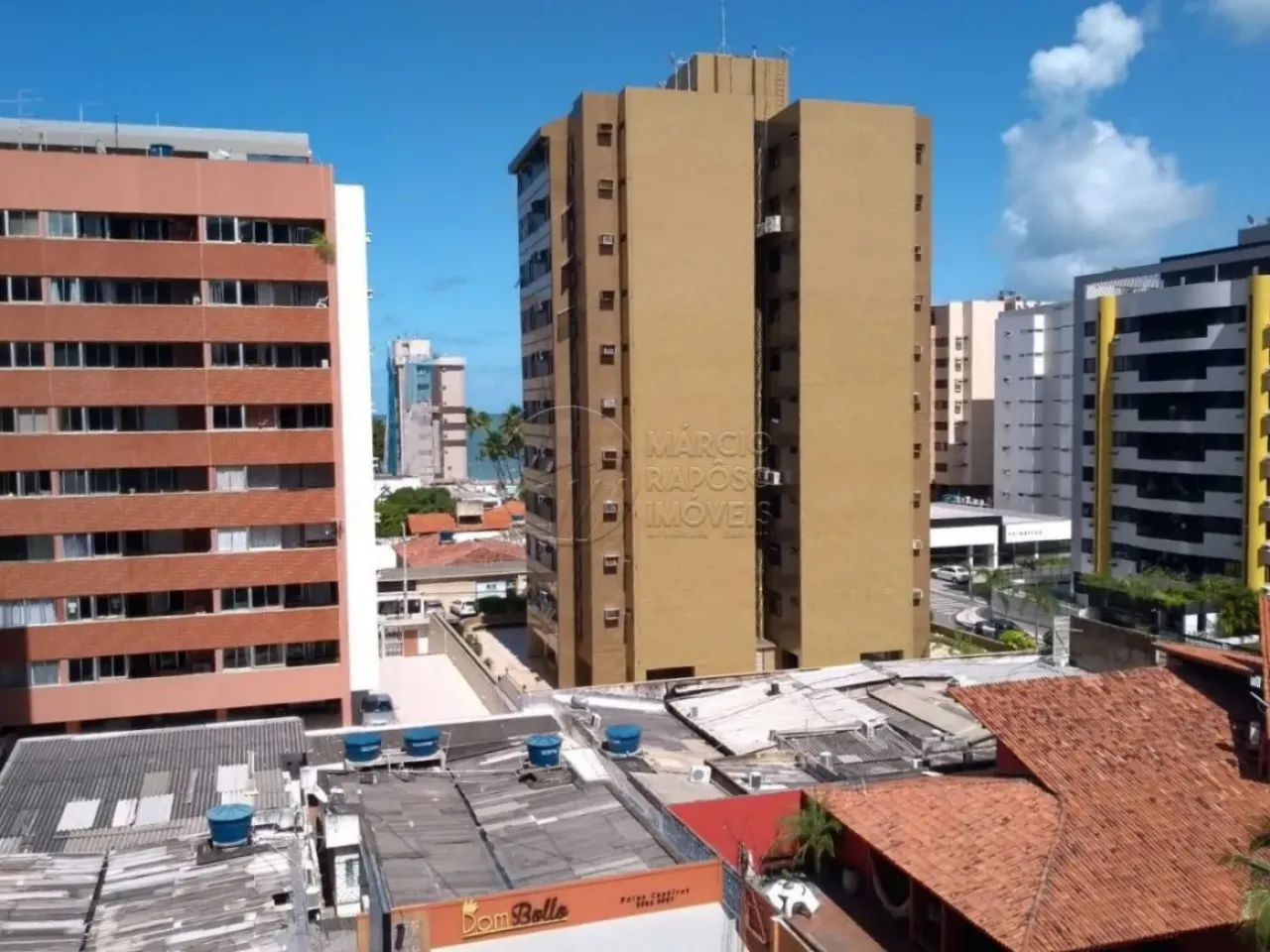 Apartamento com 3 Quartos e Varanda à venda na Ponta Verde no Edf Luxor - Foto 2