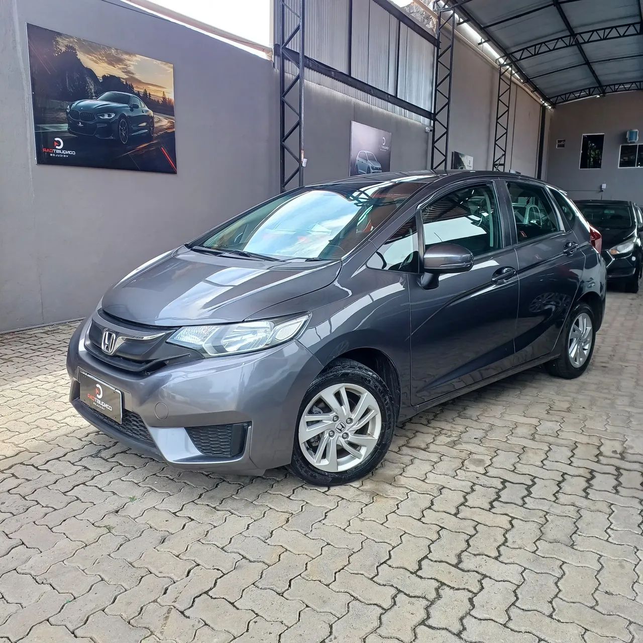 Honda Fit 2017