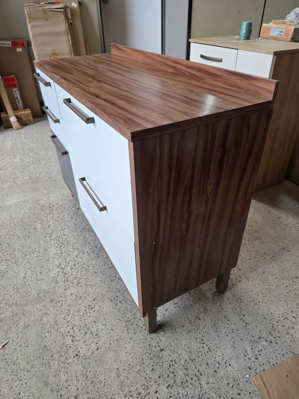 Balcão de Cozinha MDF - Foto 2