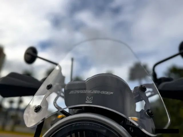 TRIUMPH SCRAMBLER 400X - Foto 3