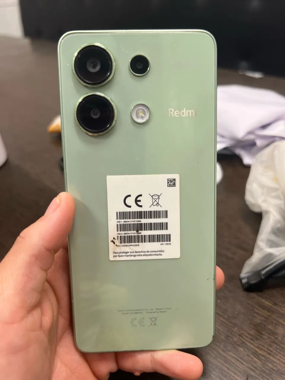 Redimir note 13 128 Gb