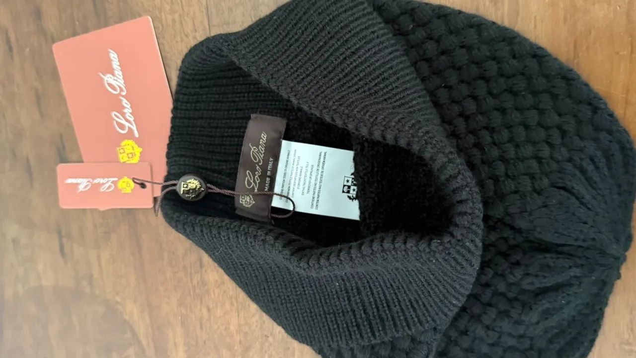 Gorro loro piana  - Foto 2