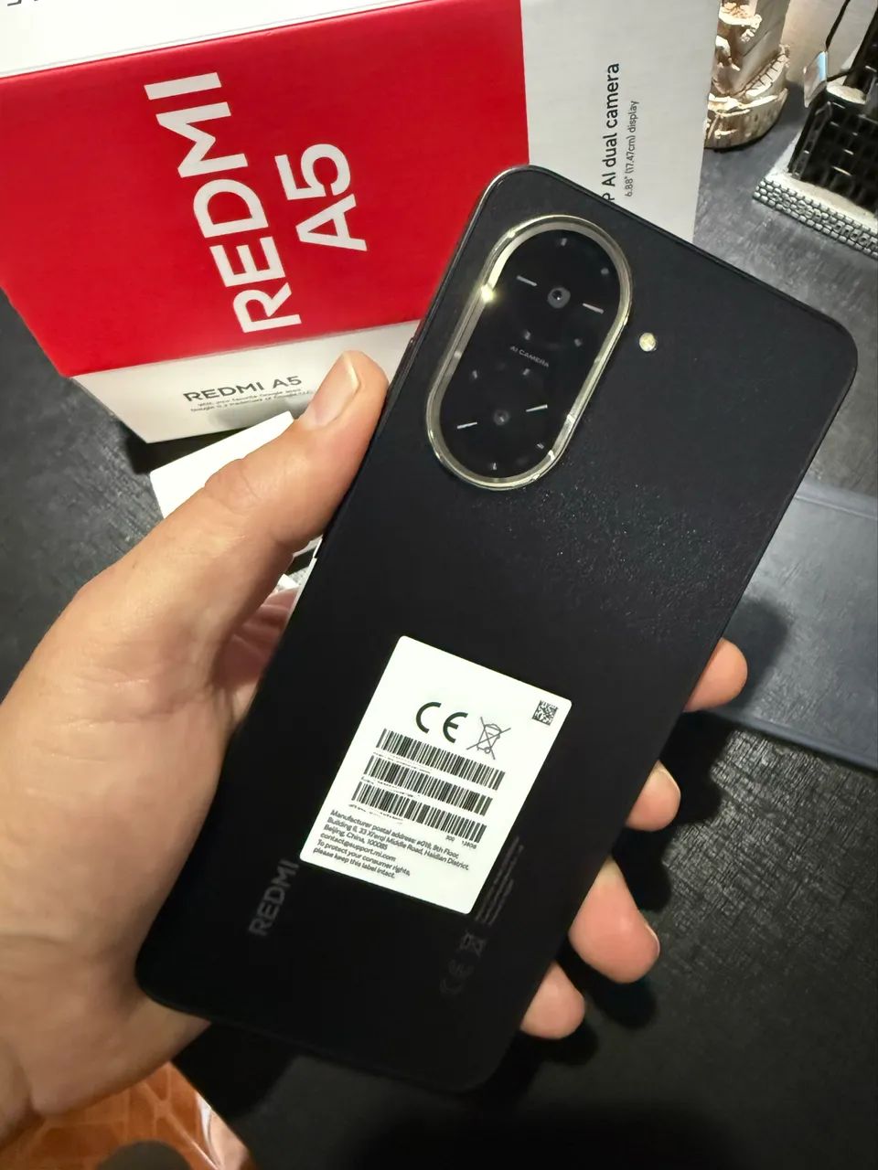 Celular Xiaomi Redmi A5  - Foto 5