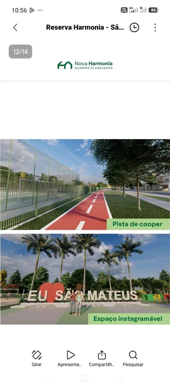 Lote reserva harmonia  - Foto 4