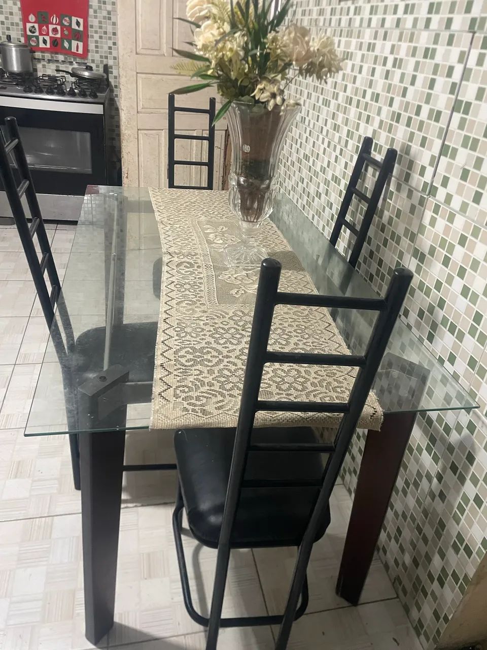Mesa elegante  - Foto 2
