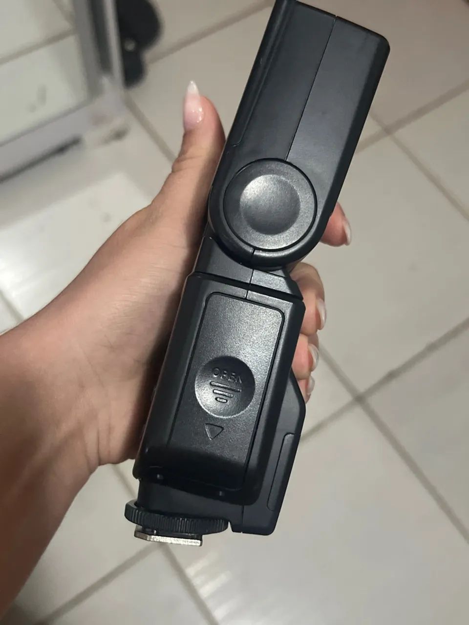 Flash para câmera  - Foto 2