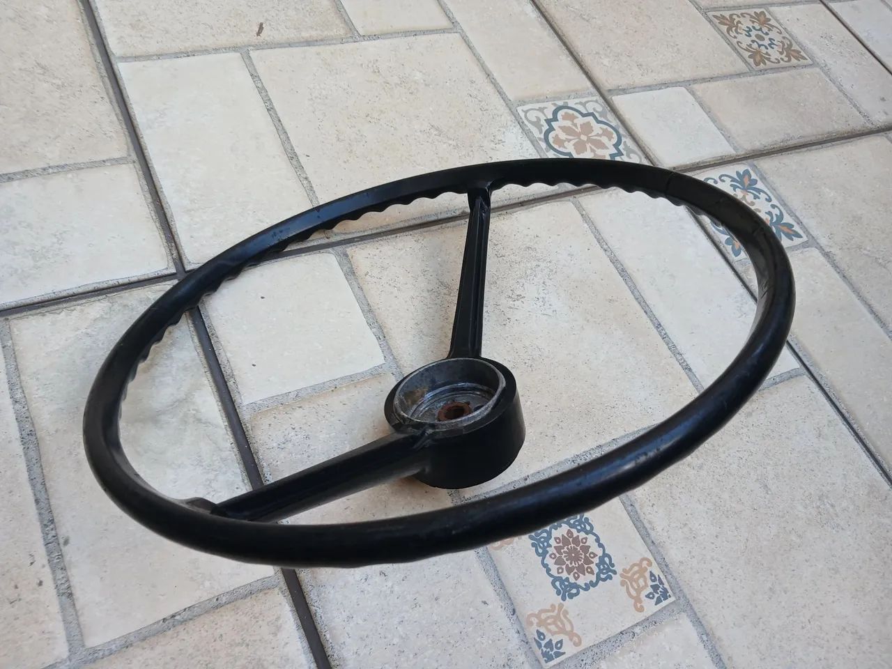 Volante opala antigo  - Foto 3