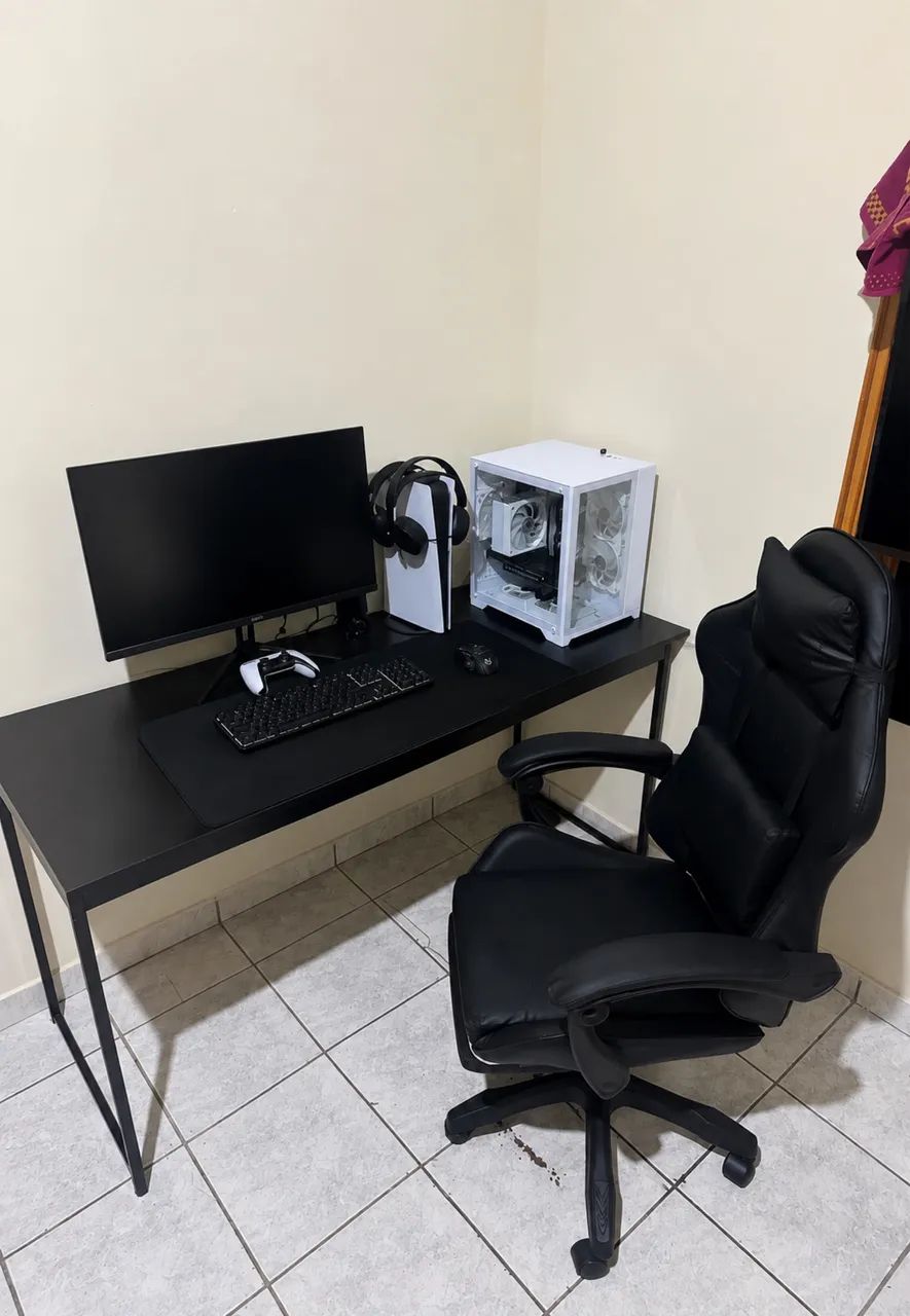 Vídeo game e pc