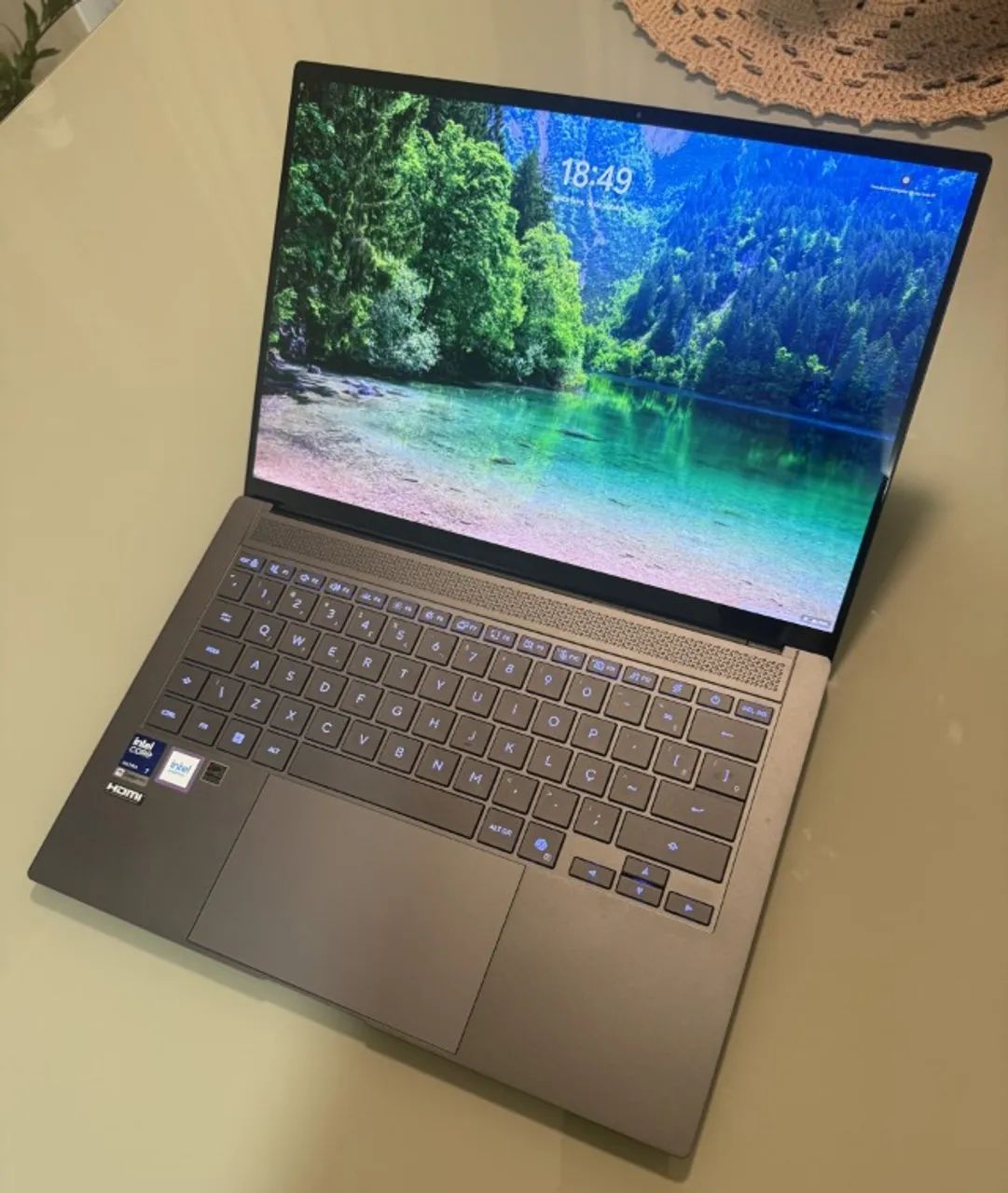 Notebook Asus Zenbook