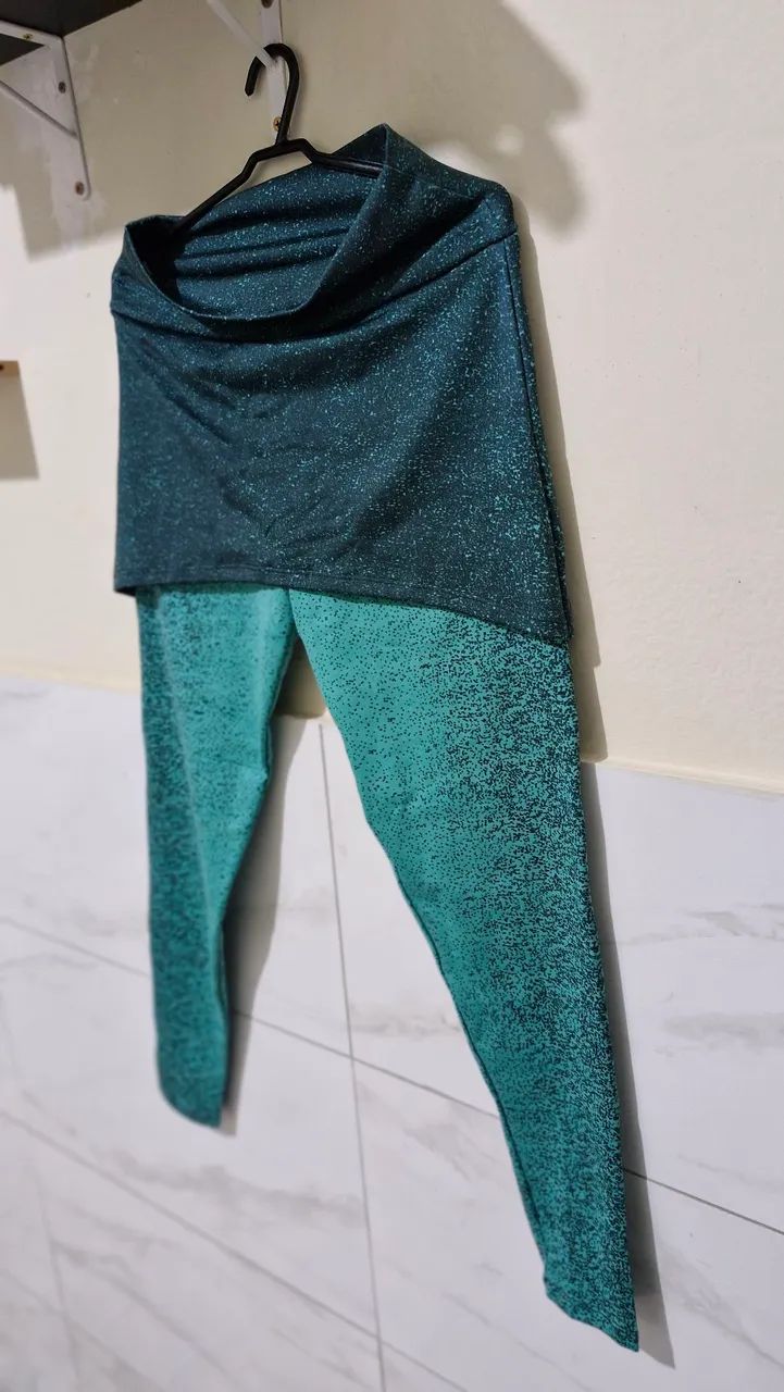 Legging NOVA com saia  - Foto 2