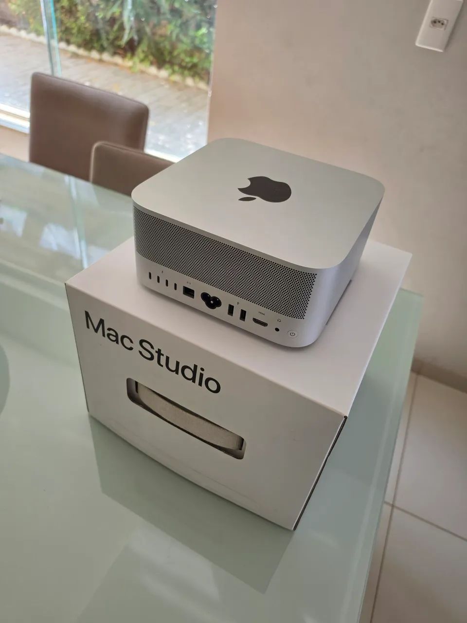Mac Studio M1 Max 32GB 1TB - Foto 2
